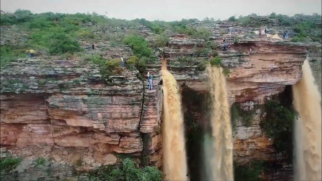 Trailer do Documentário — Morro do Chapéu (BA)