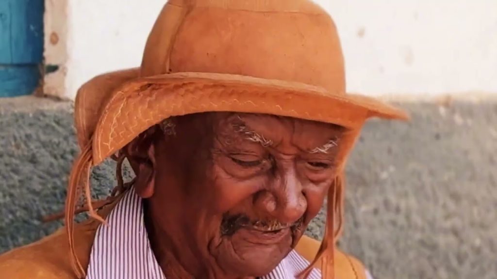 Trailer da Série Documental — Morro do Chapéu (BA)