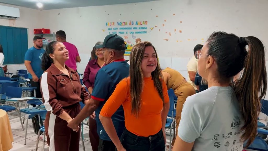 Escola do Movimento – Miguel Alves